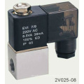 Ningbo Kailing 2 / 2-way 2V015 08 solenoid valve using nitrile rubber as oil seal